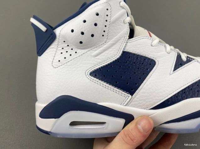 Rep TBkick Olympic CT8529-164 Jordan 6 Air 0629